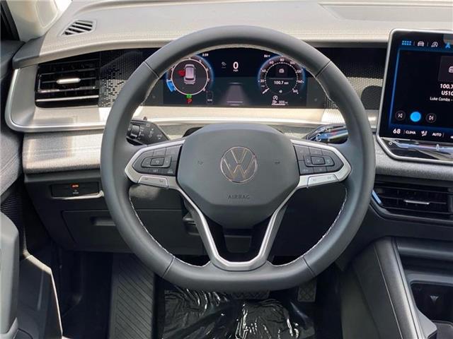 new 2025 Volkswagen Tiguan car