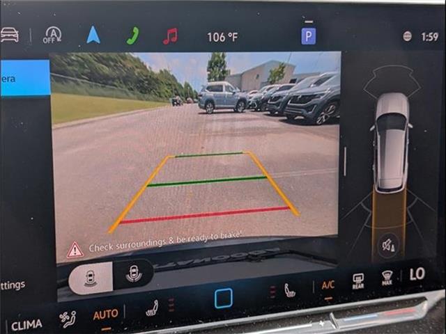 new 2025 Volkswagen Tiguan car