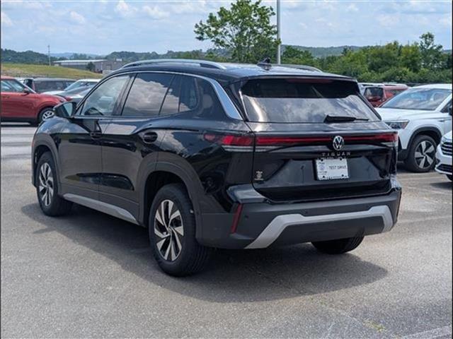 new 2025 Volkswagen Tiguan car