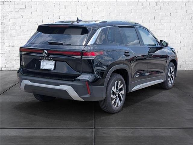 new 2025 Volkswagen Tiguan car