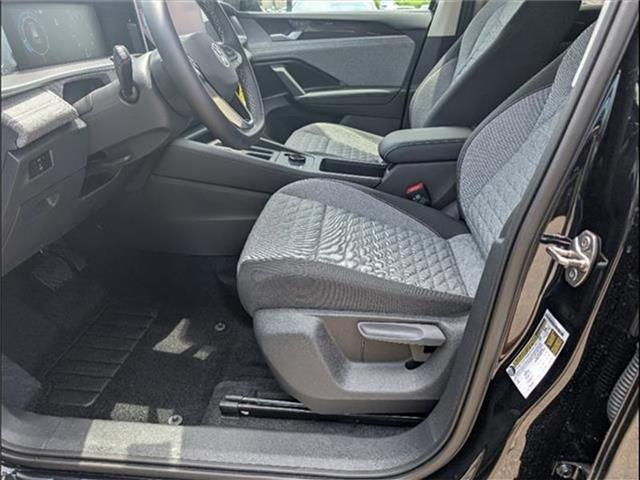 new 2025 Volkswagen Tiguan car