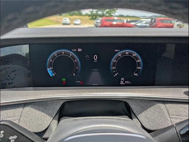 new 2025 Volkswagen Tiguan car