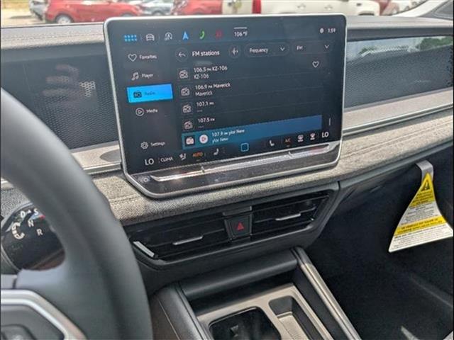 new 2025 Volkswagen Tiguan car