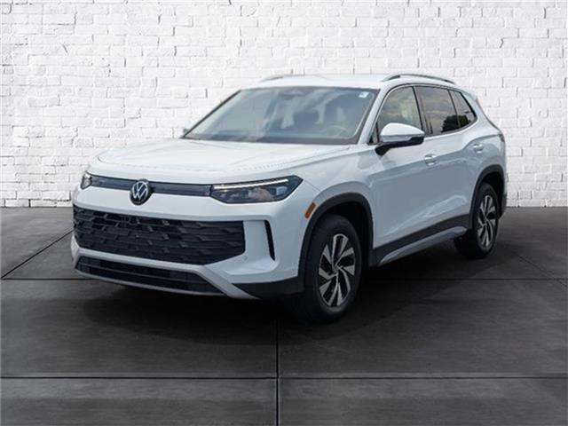 new 2025 Volkswagen Tiguan car