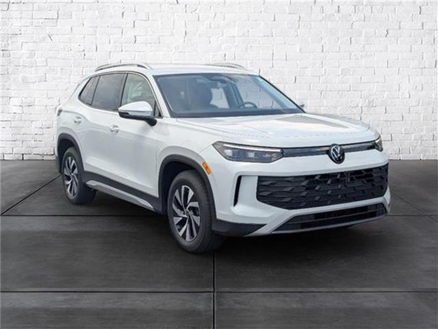 new 2025 Volkswagen Tiguan car