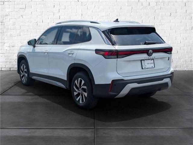 new 2025 Volkswagen Tiguan car