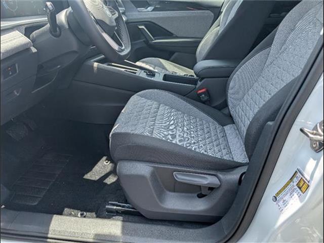 new 2025 Volkswagen Tiguan car