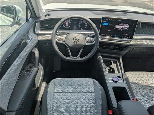 new 2025 Volkswagen Tiguan car