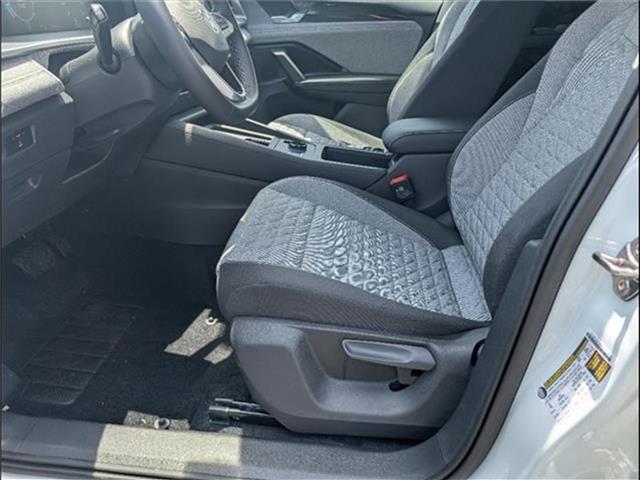 new 2025 Volkswagen Tiguan car