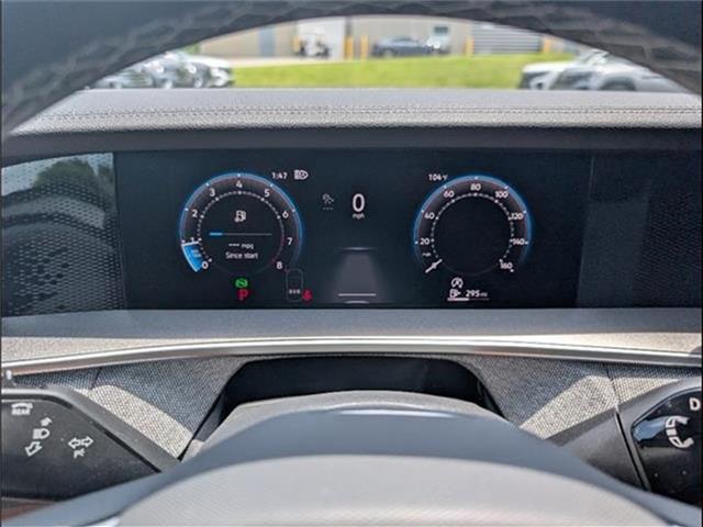 new 2025 Volkswagen Tiguan car