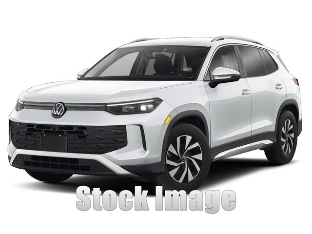 new 2025 Volkswagen Tiguan car