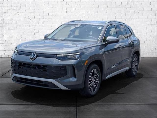 new 2025 Volkswagen Tiguan car