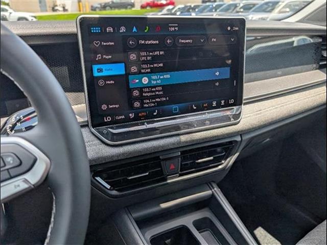 new 2025 Volkswagen Tiguan car