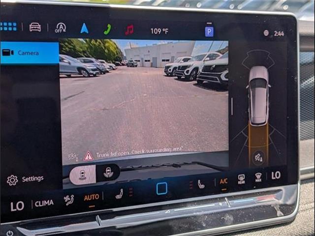 new 2025 Volkswagen Tiguan car
