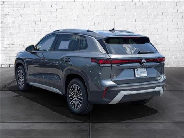 new 2025 Volkswagen Tiguan car