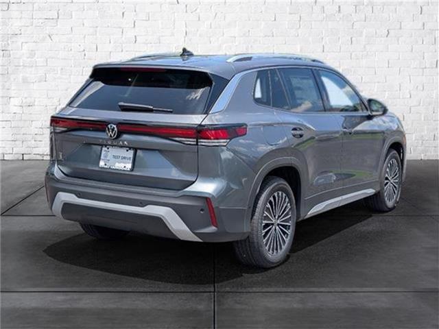 new 2025 Volkswagen Tiguan car