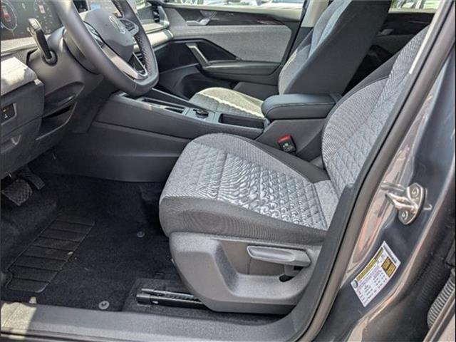 new 2025 Volkswagen Tiguan car
