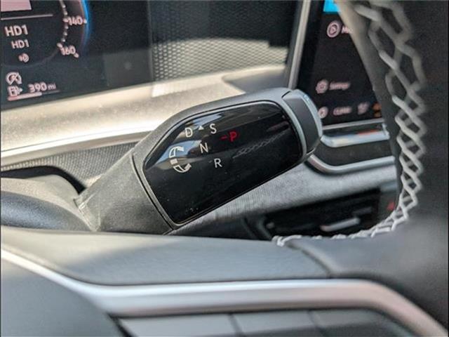 new 2025 Volkswagen Tiguan car