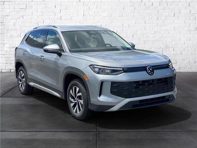 new 2025 Volkswagen Tiguan car