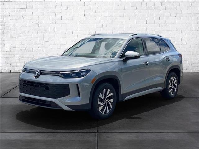 new 2025 Volkswagen Tiguan car