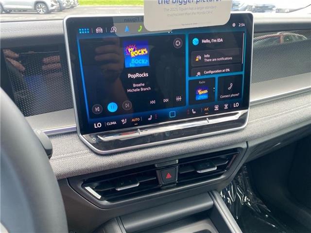 new 2025 Volkswagen Tiguan car