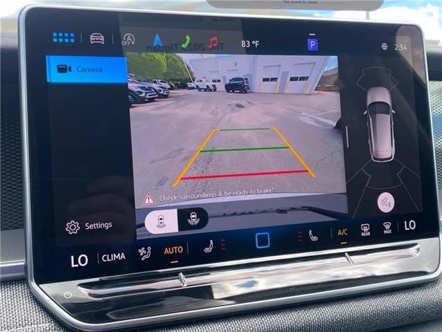 new 2025 Volkswagen Tiguan car