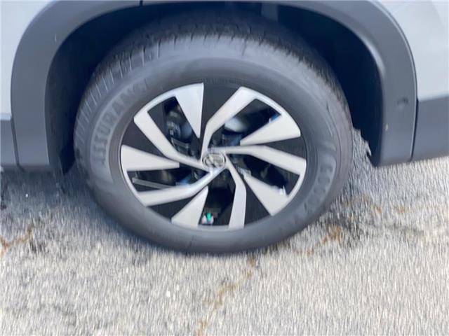 new 2025 Volkswagen Tiguan car