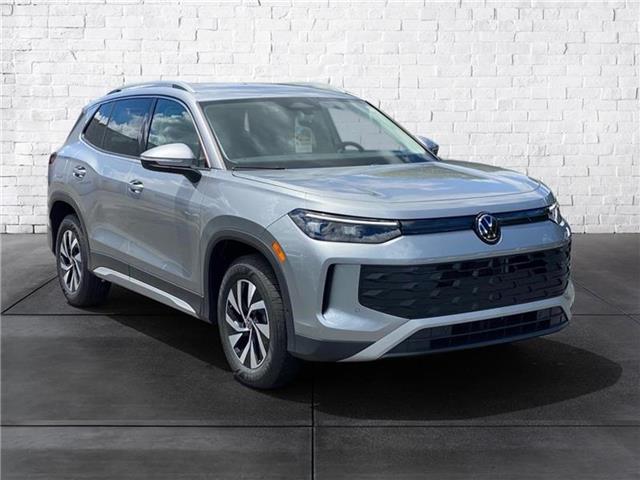new 2025 Volkswagen Tiguan car