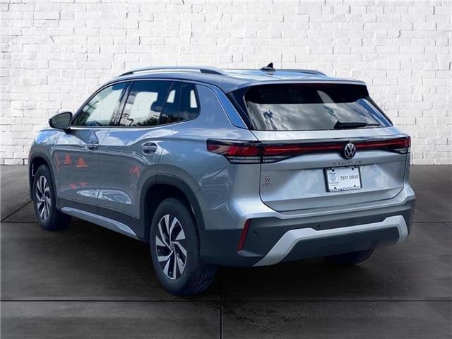 new 2025 Volkswagen Tiguan car