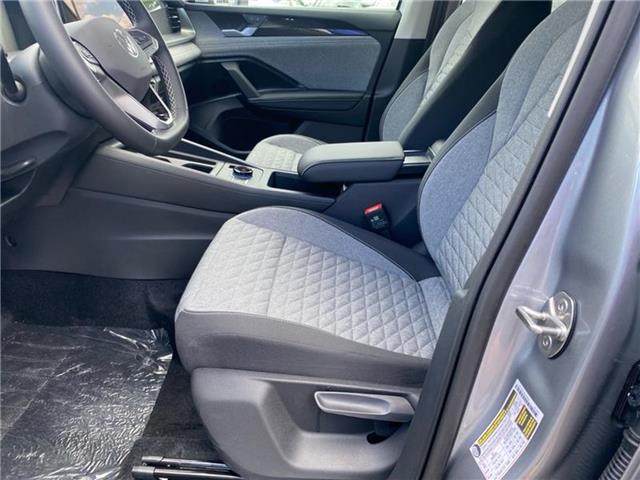 new 2025 Volkswagen Tiguan car