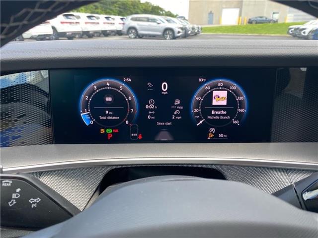 new 2025 Volkswagen Tiguan car