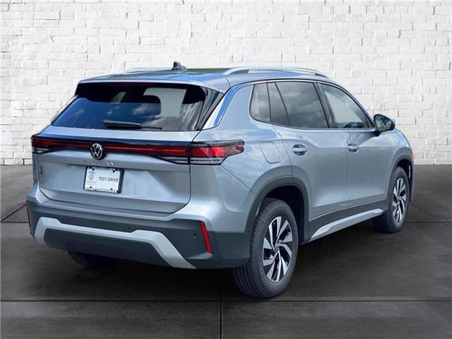 new 2025 Volkswagen Tiguan car