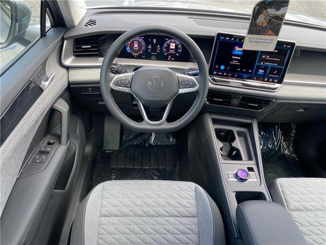 new 2025 Volkswagen Tiguan car