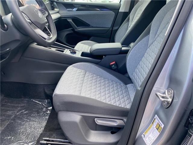 new 2025 Volkswagen Tiguan car