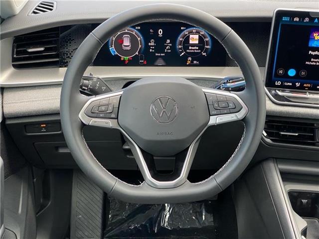 new 2025 Volkswagen Tiguan car