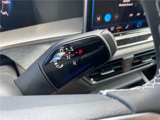 new 2025 Volkswagen Tiguan car