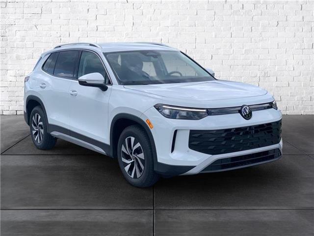 new 2025 Volkswagen Tiguan car