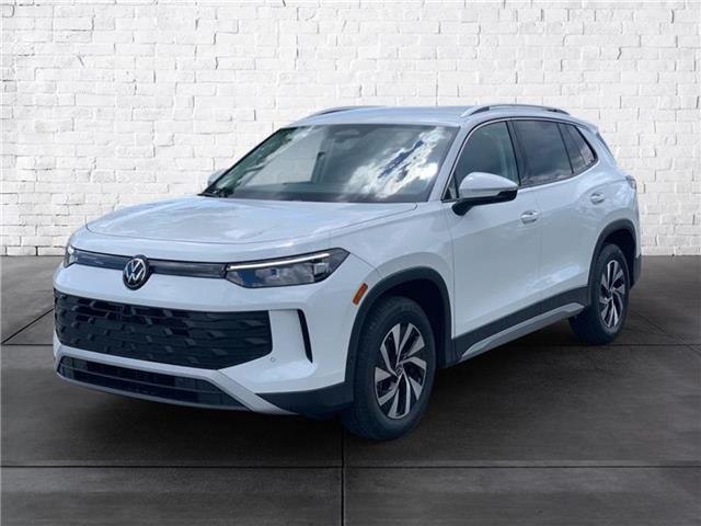 new 2025 Volkswagen Tiguan car