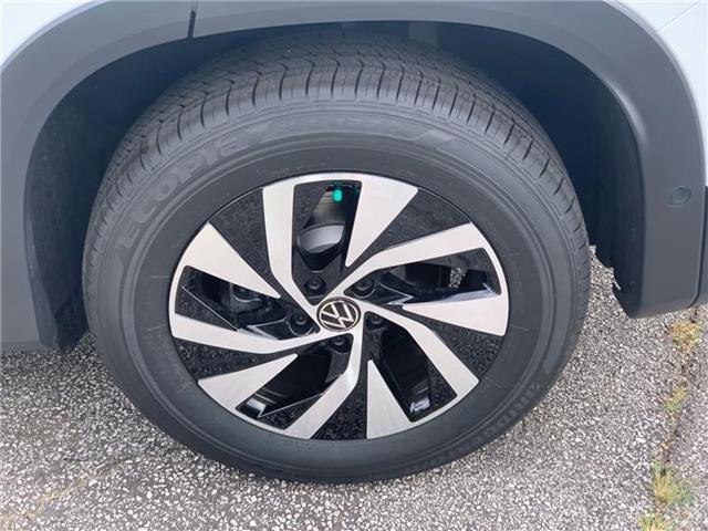 new 2025 Volkswagen Tiguan car