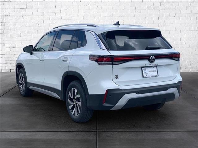 new 2025 Volkswagen Tiguan car