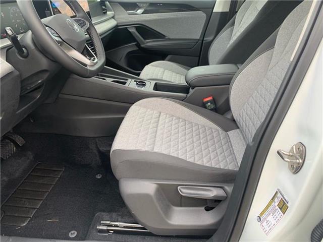 new 2025 Volkswagen Tiguan car