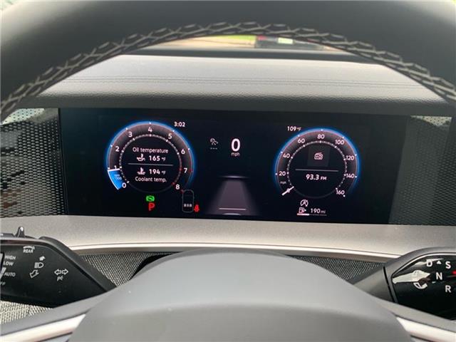 new 2025 Volkswagen Tiguan car