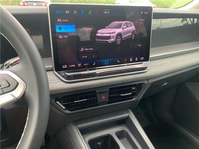 new 2025 Volkswagen Tiguan car