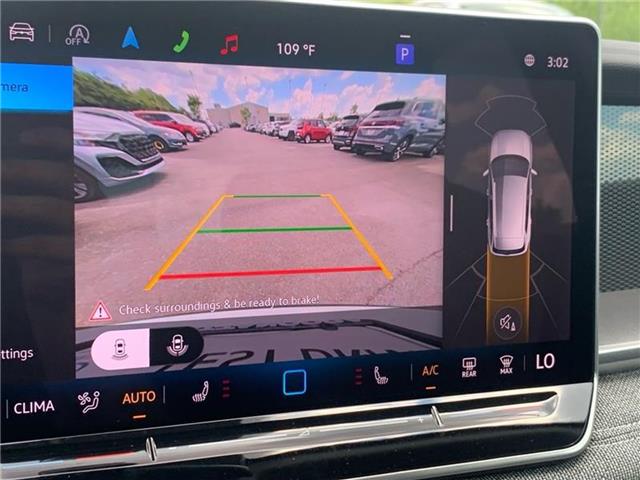 new 2025 Volkswagen Tiguan car