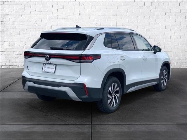 new 2025 Volkswagen Tiguan car