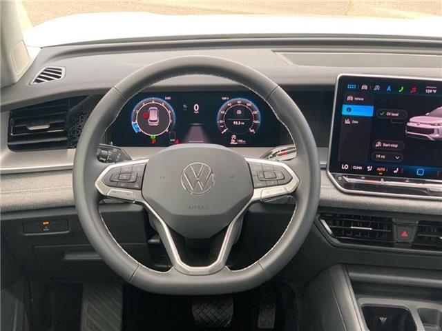 new 2025 Volkswagen Tiguan car