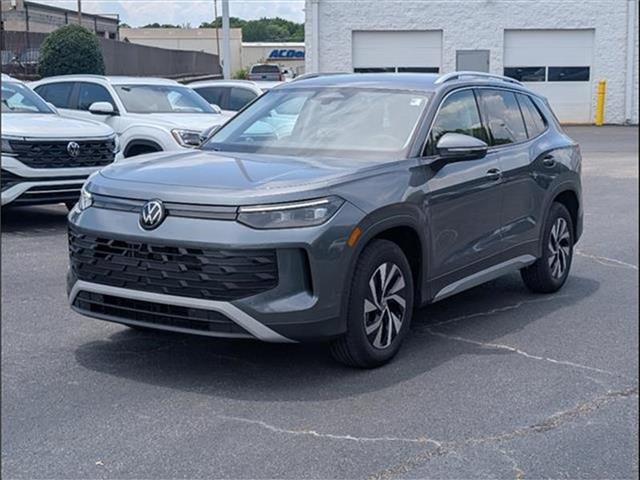 new 2025 Volkswagen Tiguan car