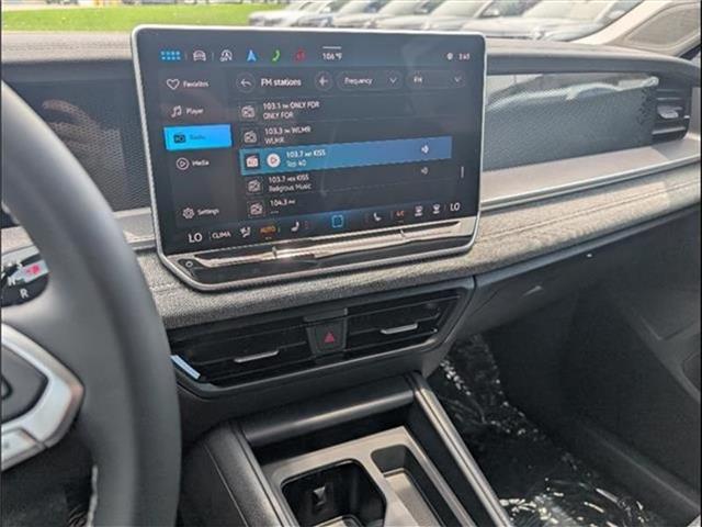 new 2025 Volkswagen Tiguan car