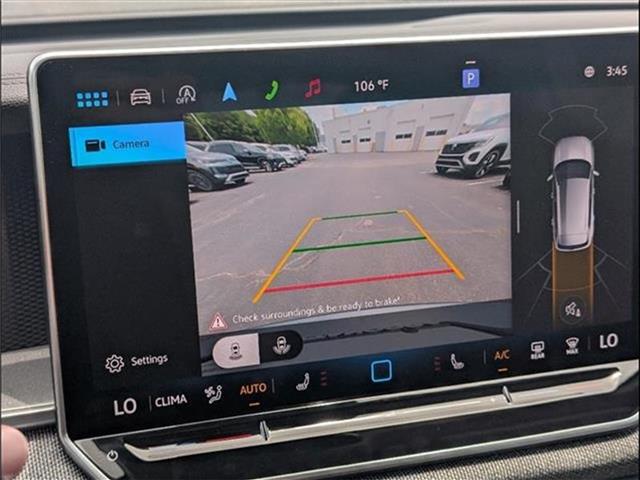 new 2025 Volkswagen Tiguan car