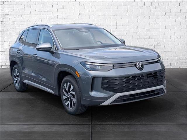 new 2025 Volkswagen Tiguan car